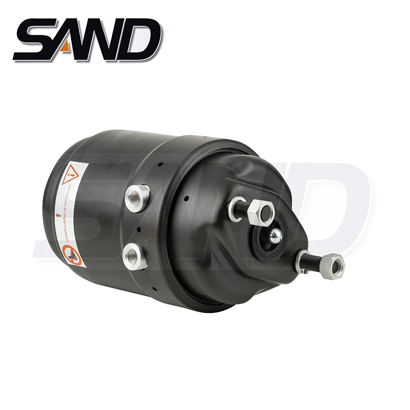 Integrated Brake Chamber Disc